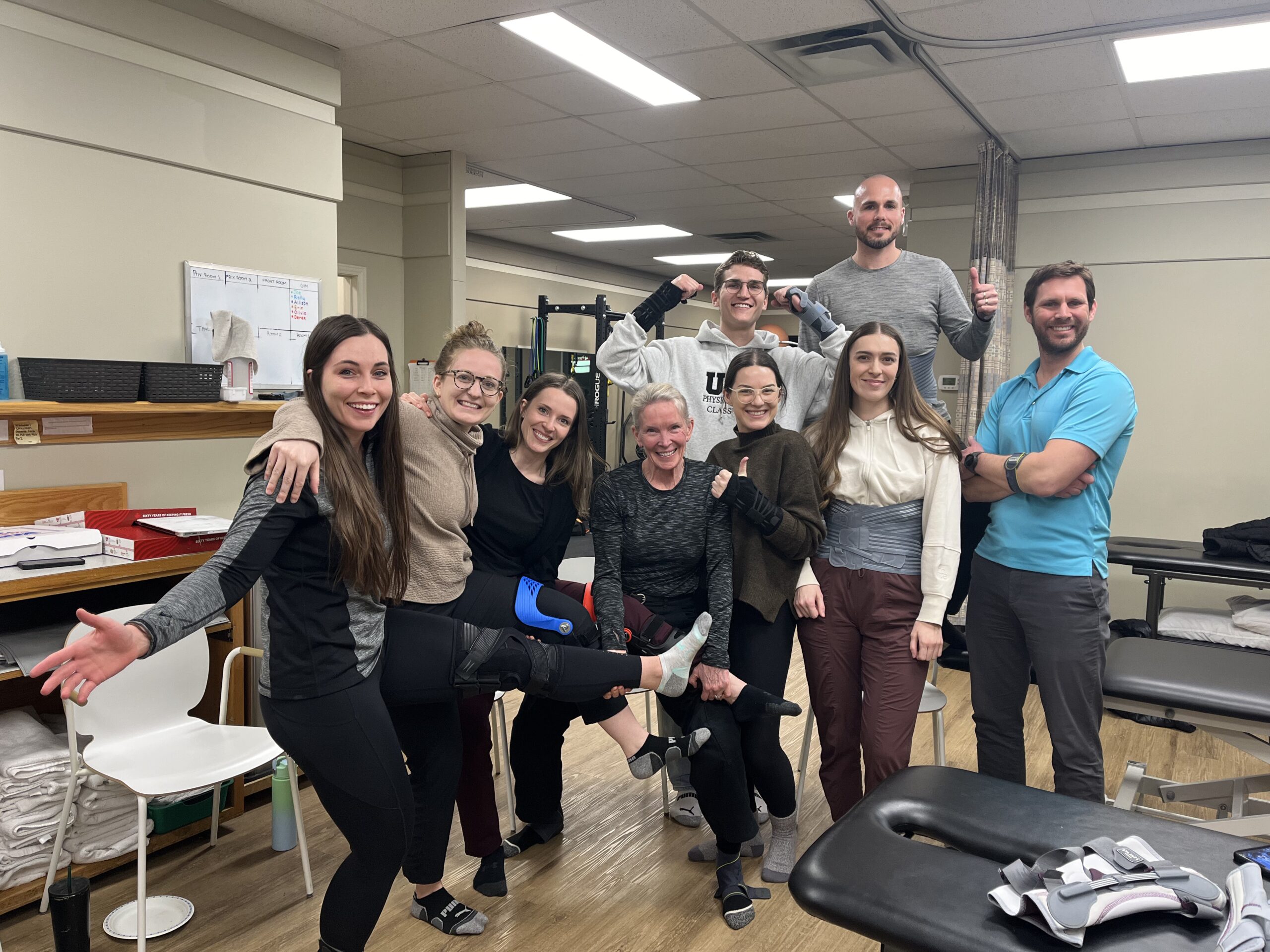 Local Physiotherapy Winnipeg Join Our Team Mentorship